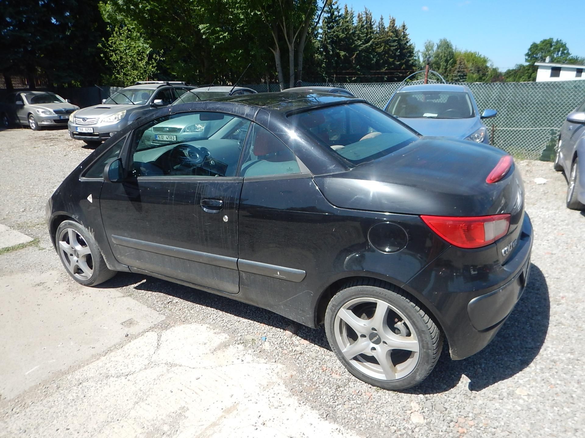 Mitsubishi Colt, 1.5 i 80kw střecha nejde - fotka 3