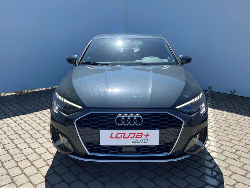 Audi A3, 1.5 TSI 110 kW - fotka 3