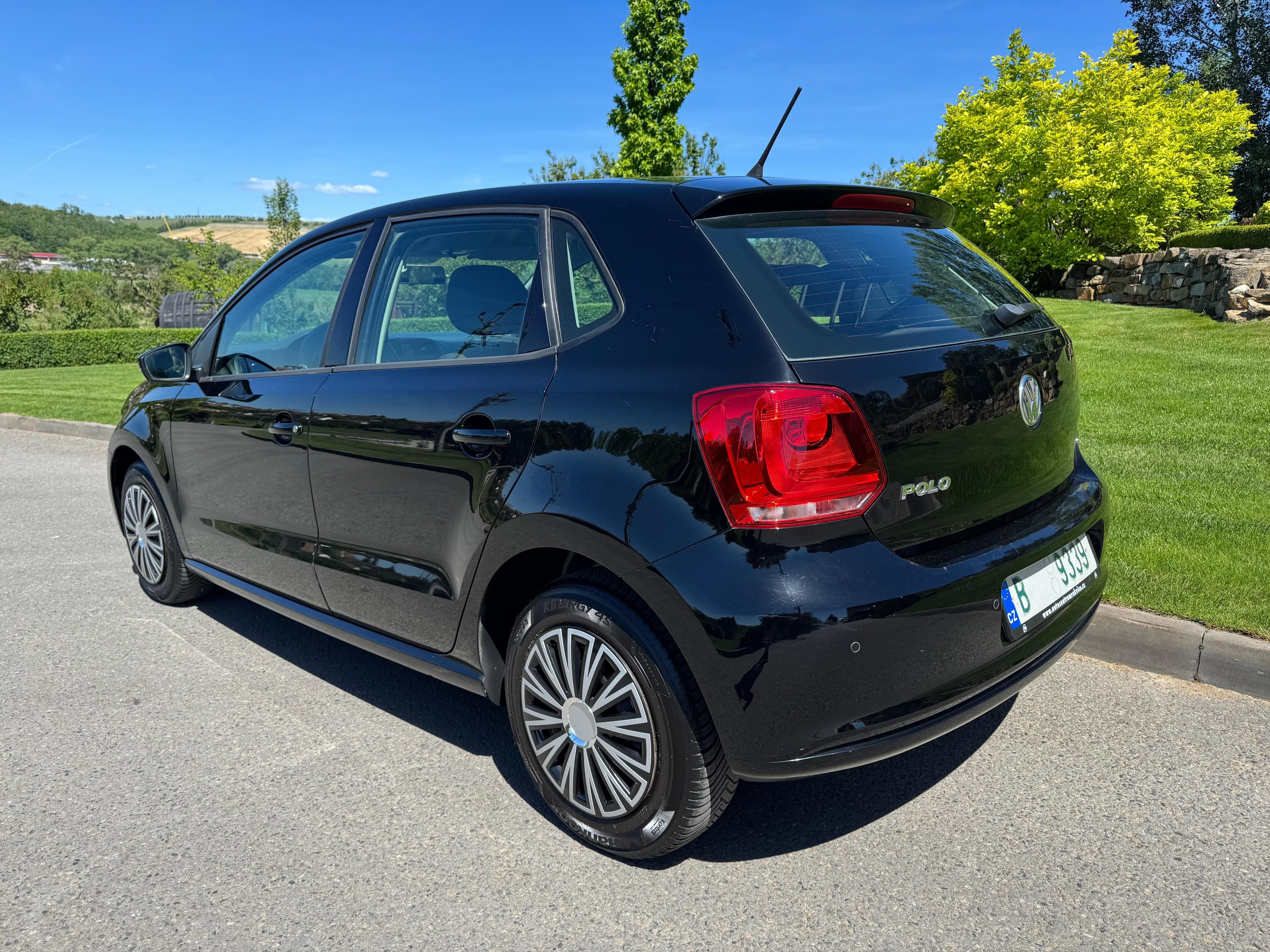 Volkswagen Polo, 1.2 i 44KW MAN KLIMA - fotka 4