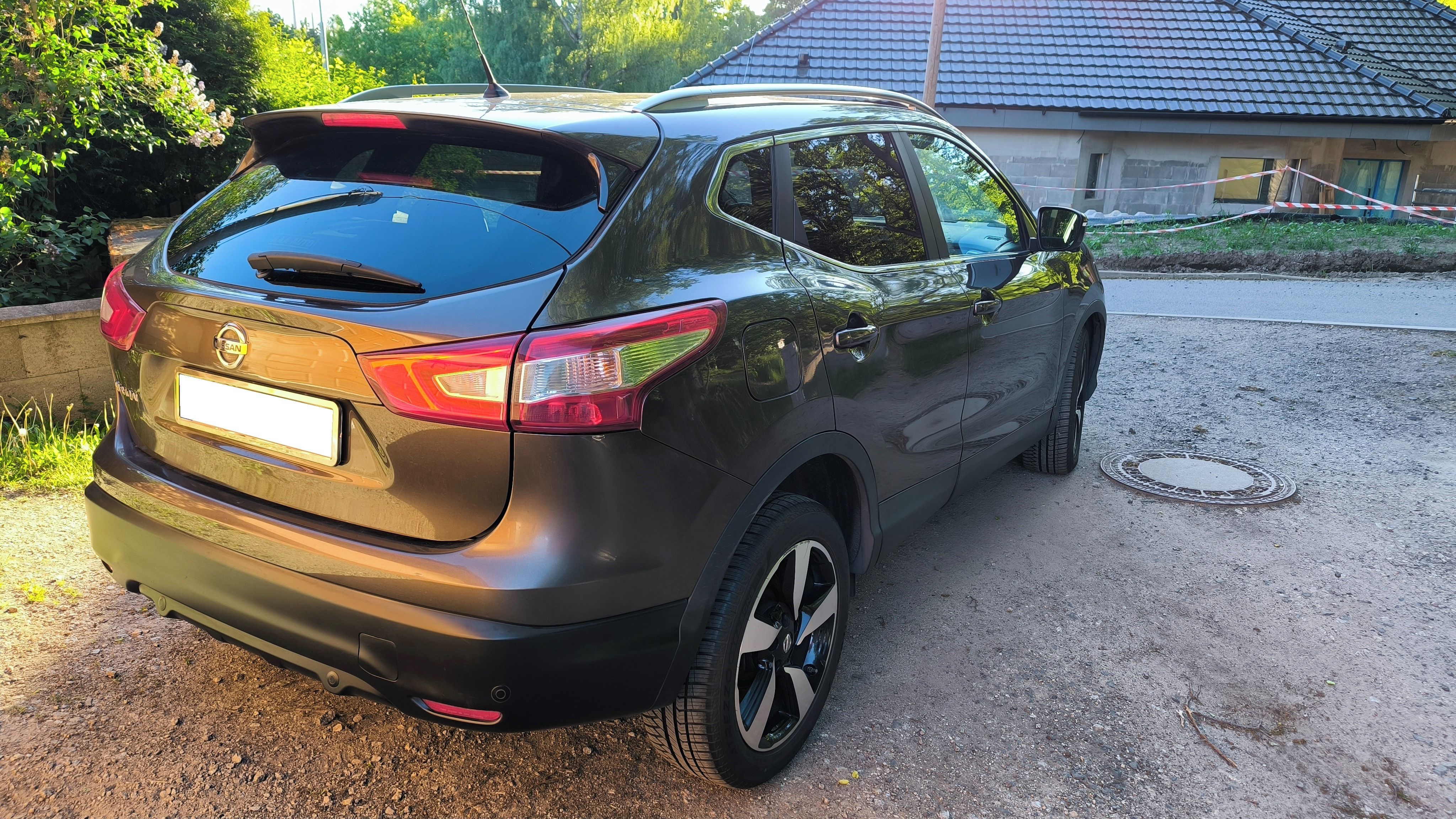 Nissan Qashqai, 1.2 DIG-T - fotka 6