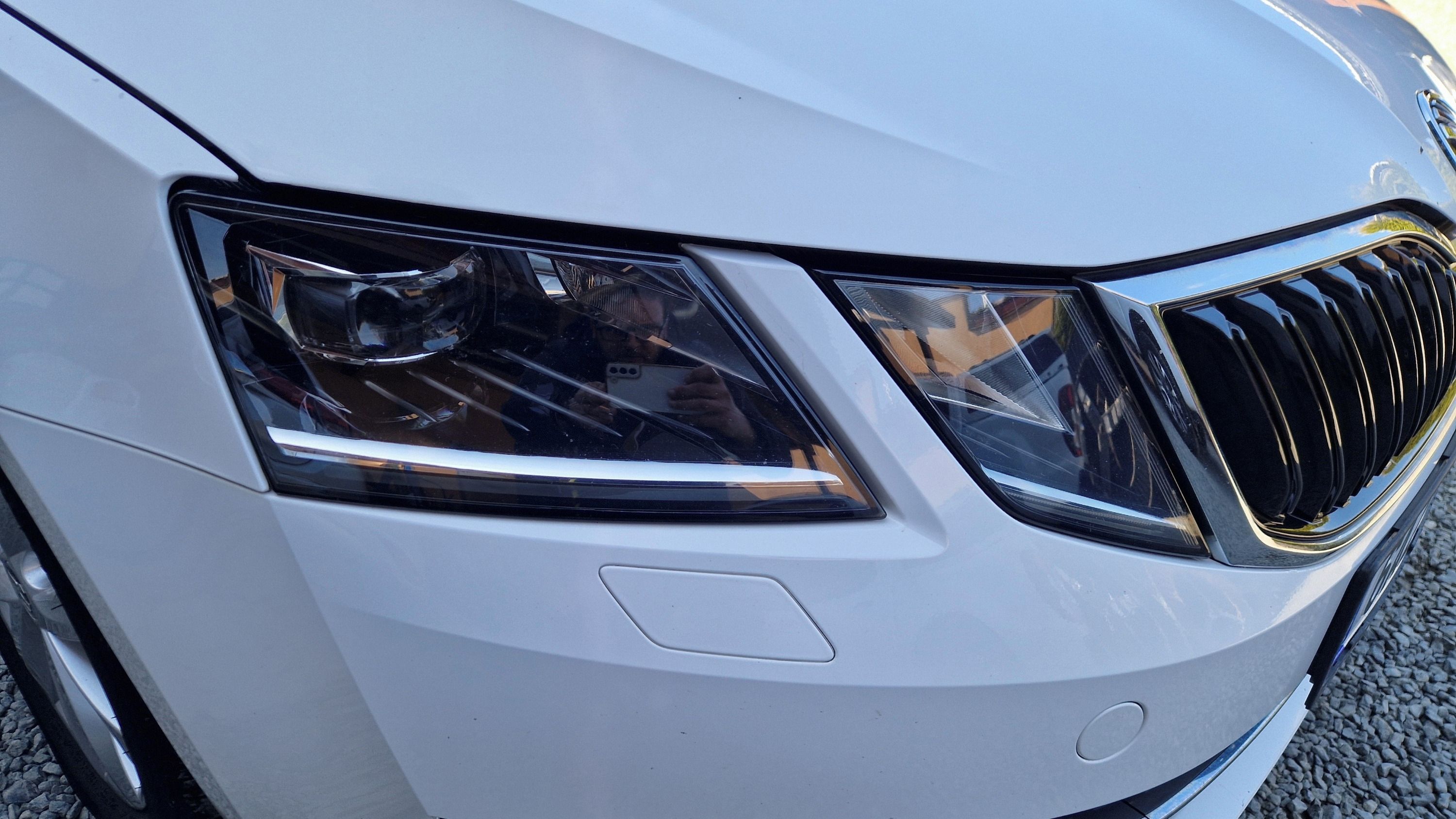 Škoda Octavia, 1,6TDI-85KW-STYLE-LED SVĚTLA - fotka 3