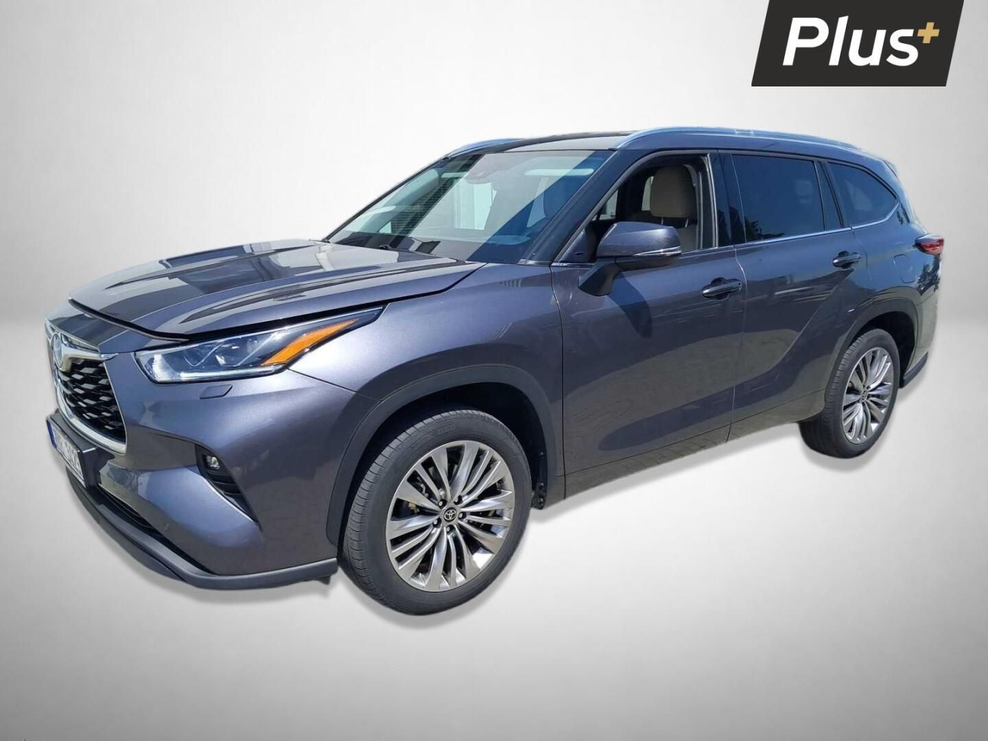 Toyota Highlander, 2.5 Hybrid