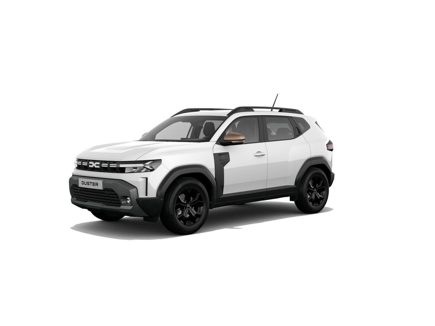 Dacia Duster, Extreme Hybrid 155 1,8 114 kW