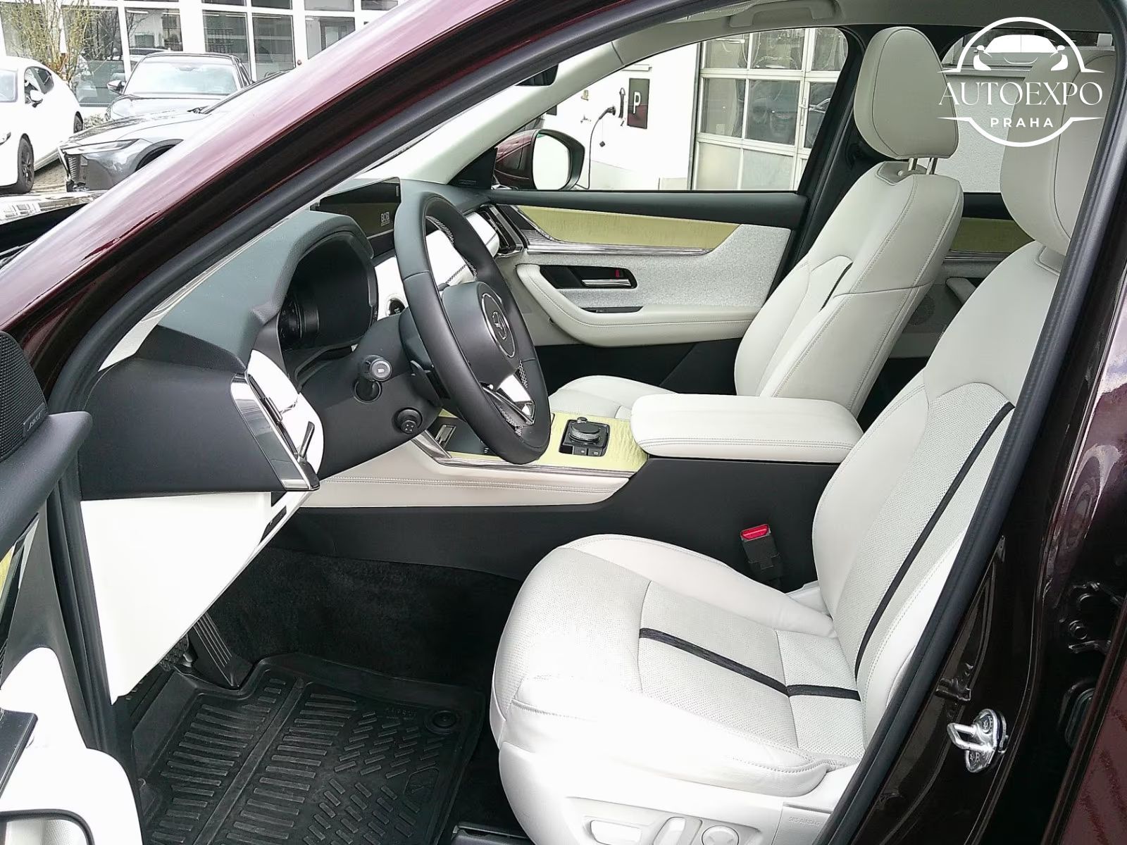 Mazda CX-80, SKYACTIV-D 254 Takumi Tažné - fotka 6