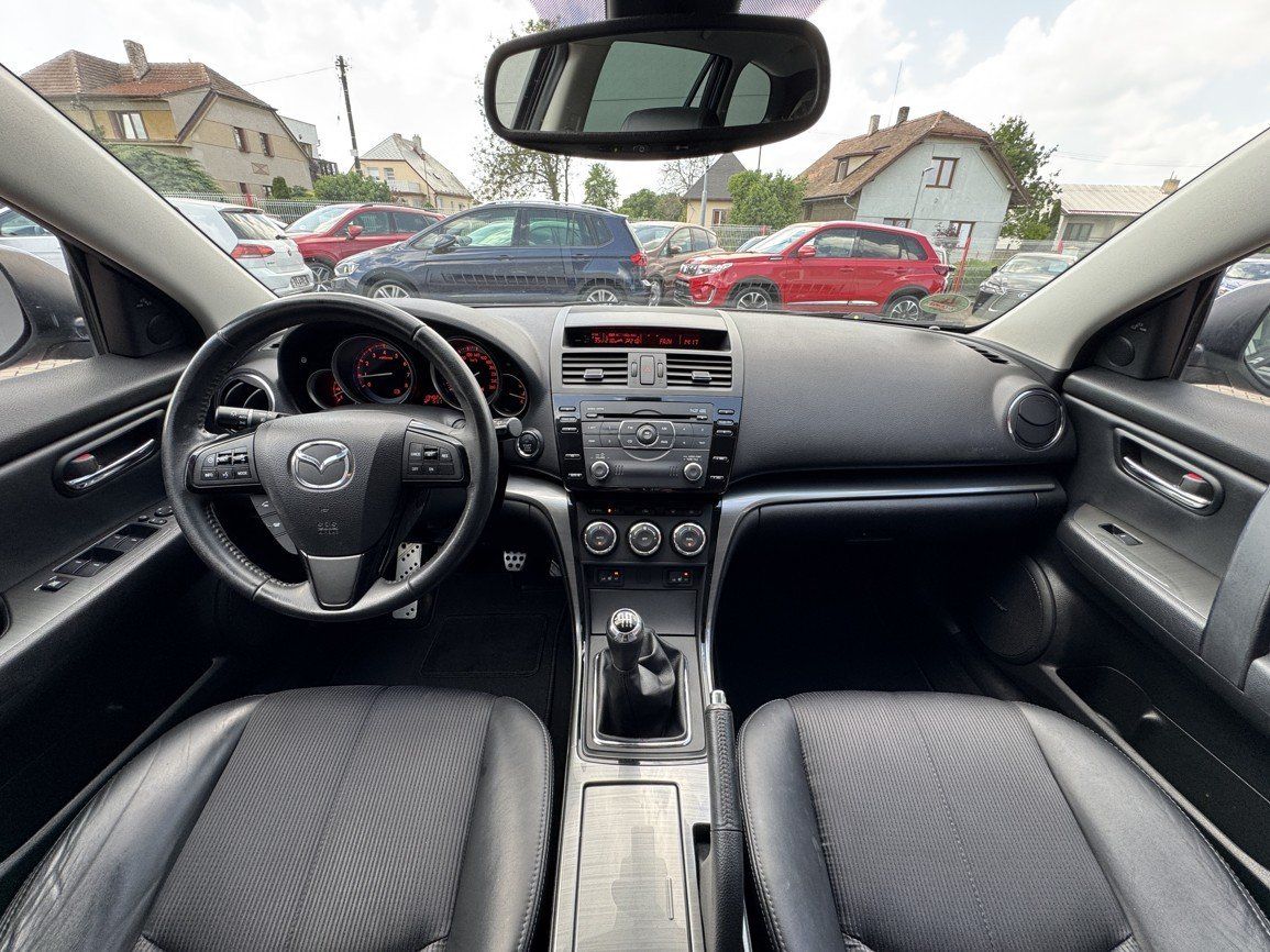 Mazda 6, 2.0i Disi SportsLine Xenony - fotka 6