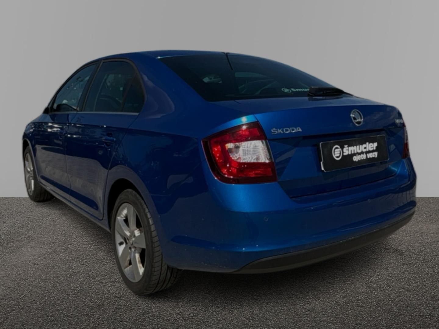 Škoda Rapid, 1.0 TSI / 81 kW Style - fotka 2