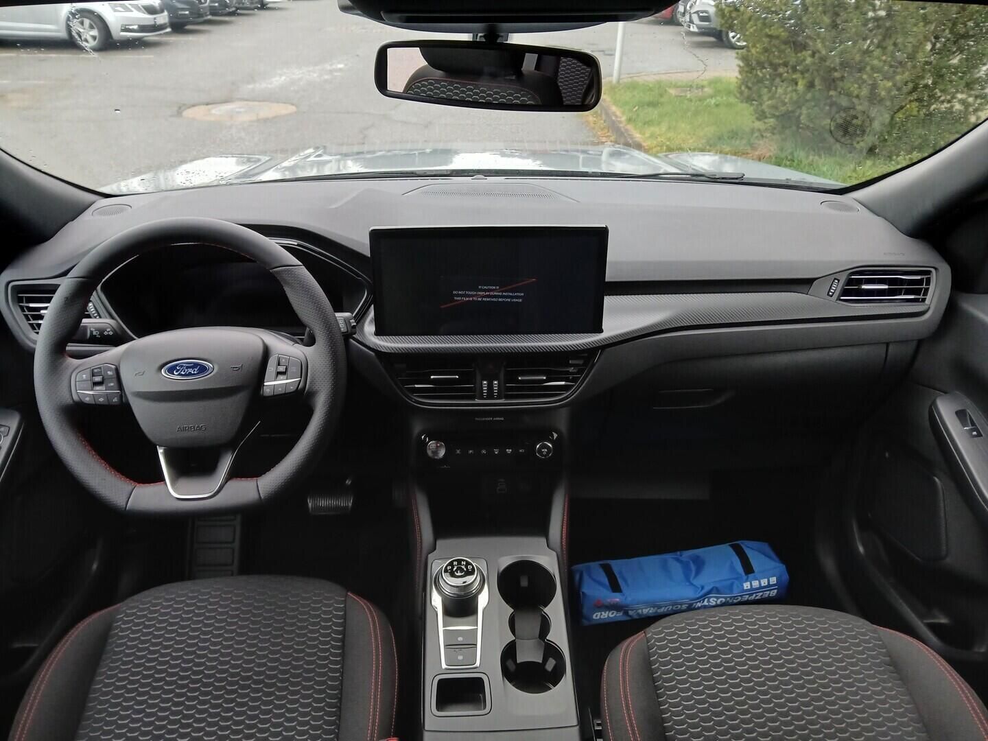 Ford Kuga, , 1.5 EcoBoost (137 kW - fotka 6