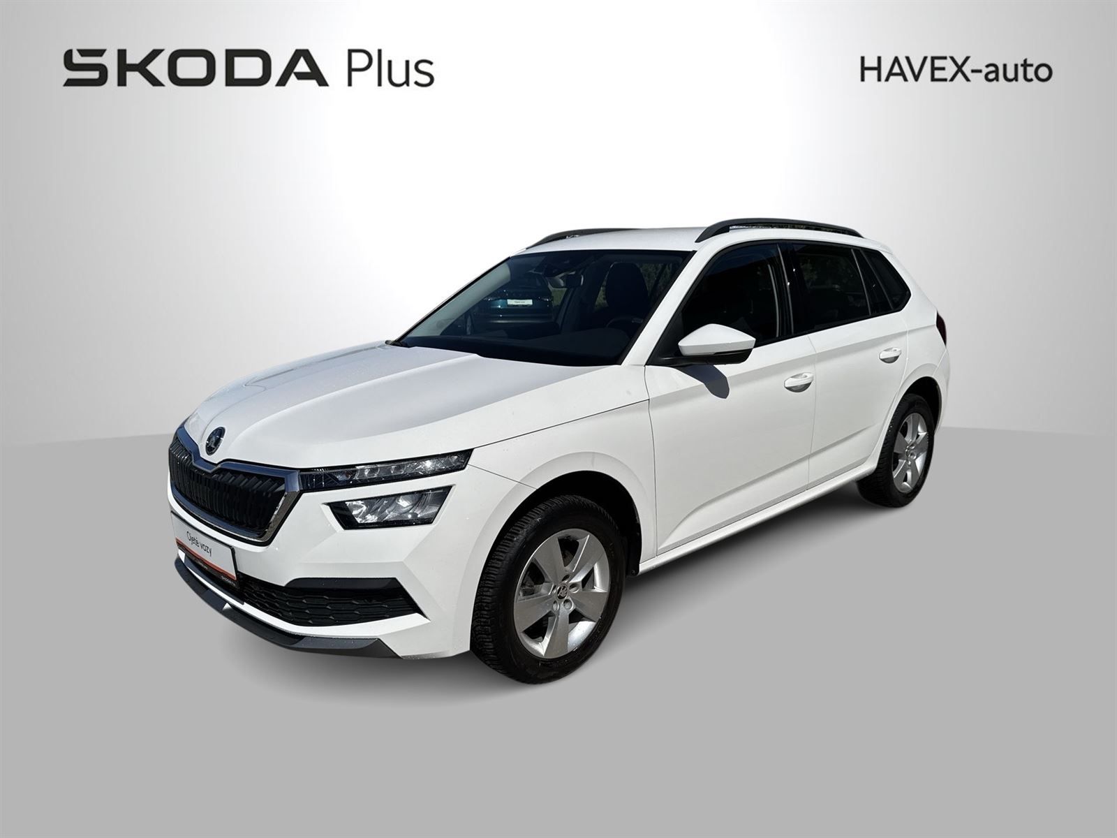Škoda Kamiq, 1.0 G-TEC Ambition