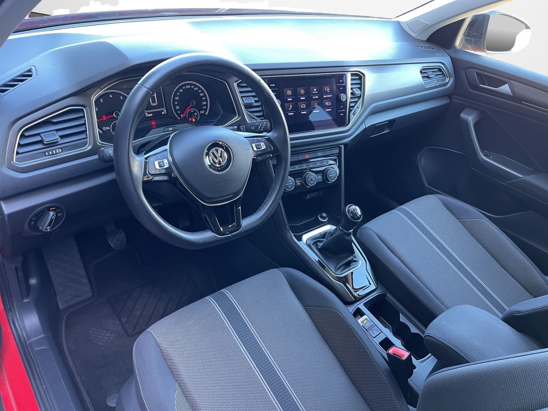 Volkswagen T-Roc, 1.0 TSI 85 kW Comfortline - fotka 5