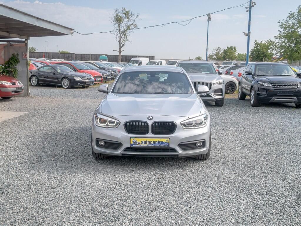 BMW Řada 1, 116D – LED světla - fotka 2