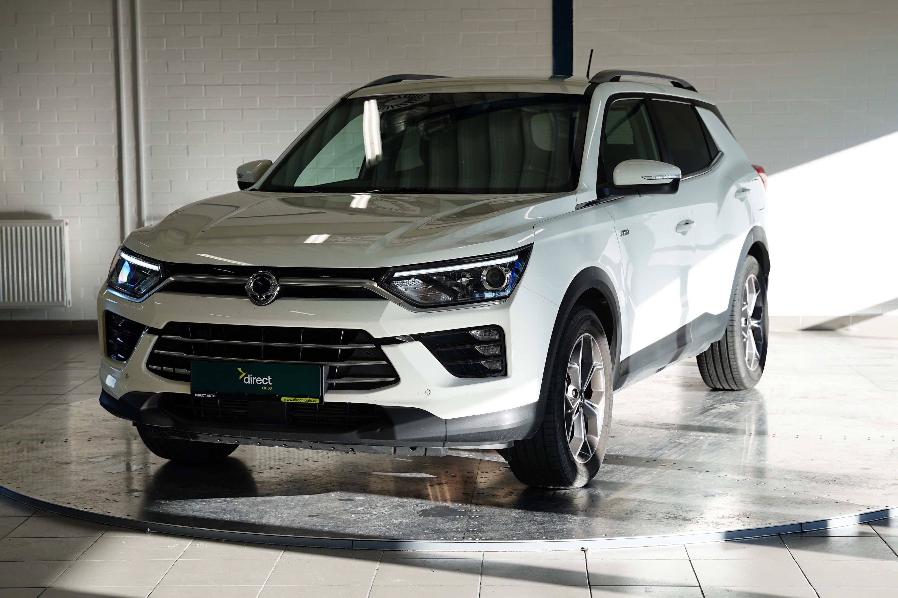 SsangYong Korando, 1.5 TGD-I 120 kW 4X4