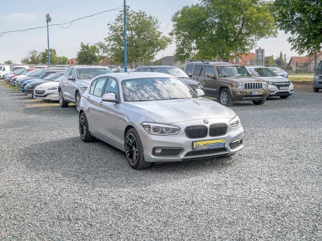 BMW Řada 1, 116D – LED světla - fotka 3