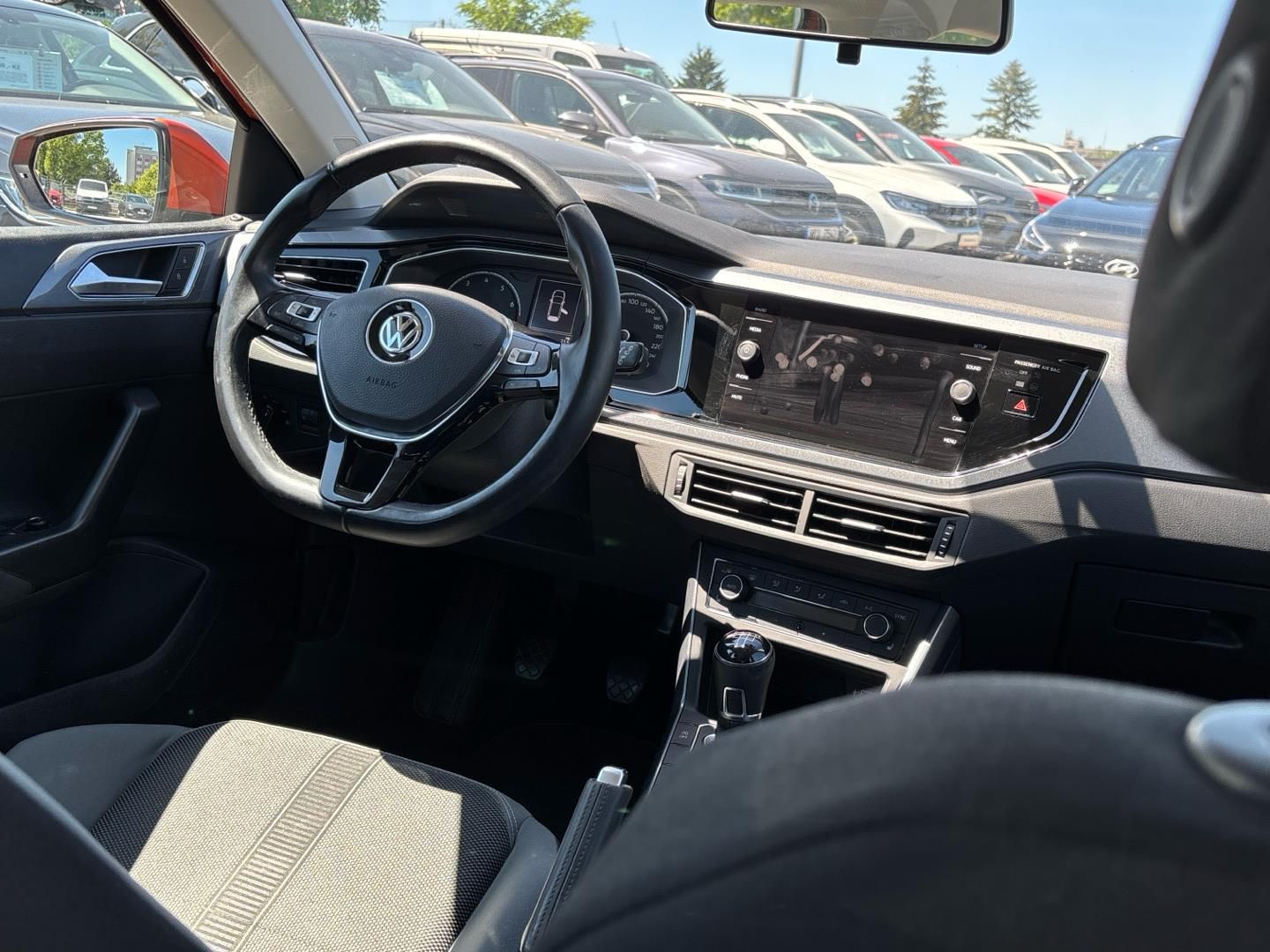 Volkswagen Polo, 1.0 TSI / 84 kW Highline - fotka 5