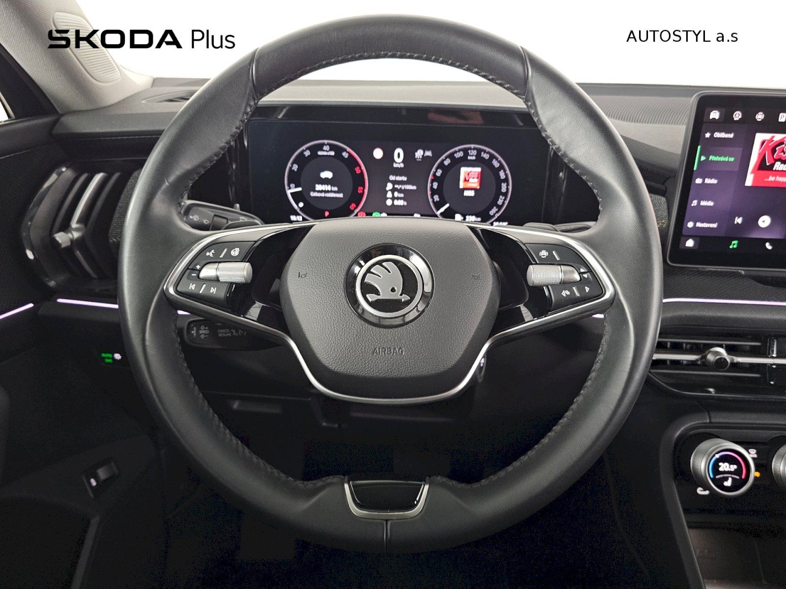 Škoda Kodiaq, 2.0TDi 142kW 4x4 SELECTION 7S - fotka 5