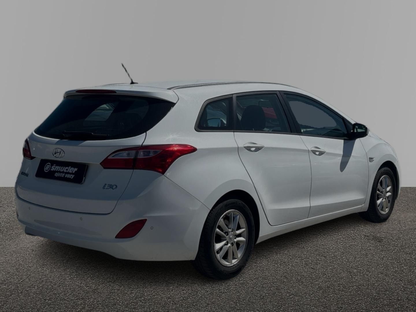 Hyundai i30, 1.6 GDi / 88 kW - fotka 4