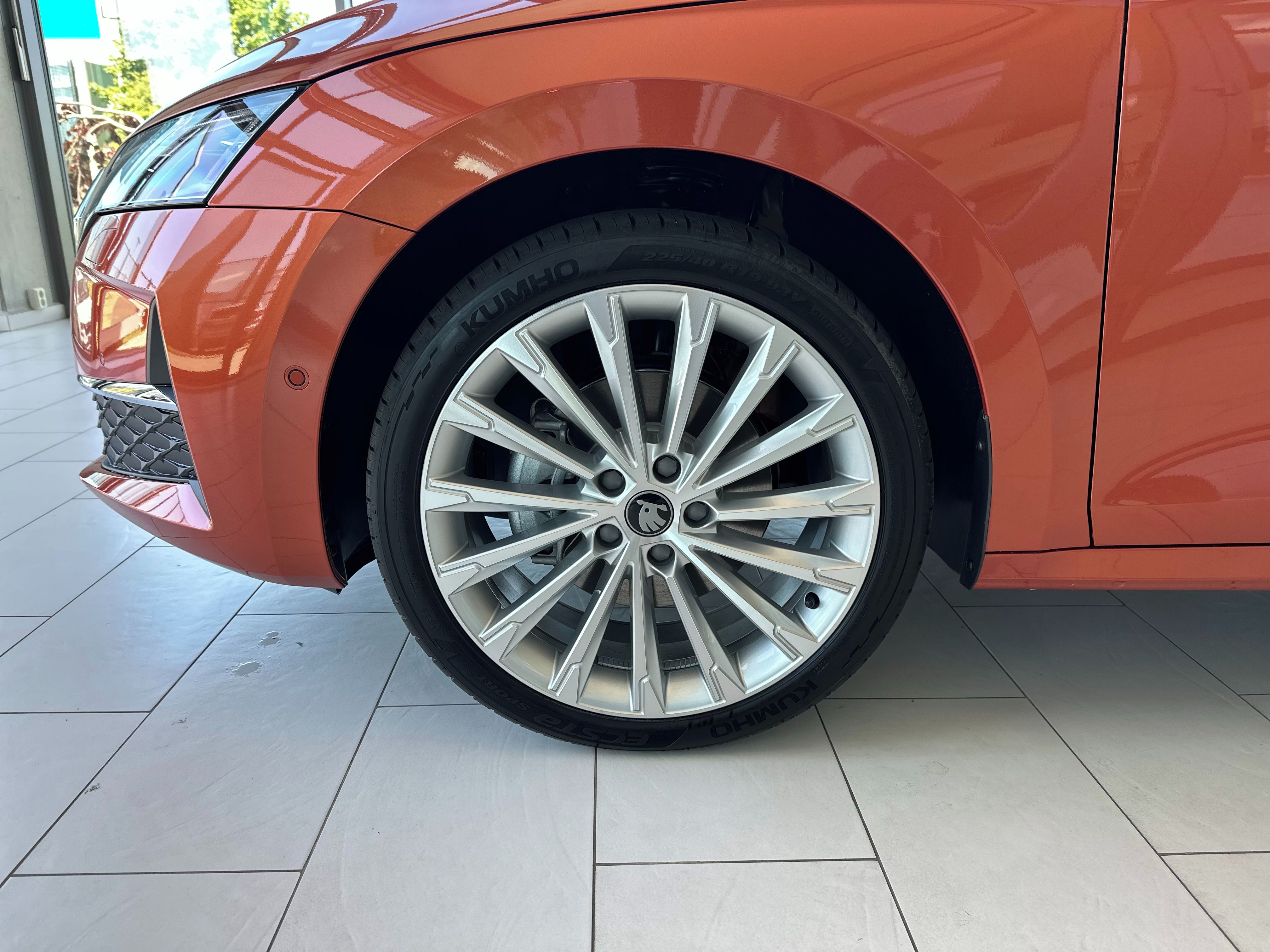 Škoda Octavia, 2,0 TDI 110 kW - fotka 4