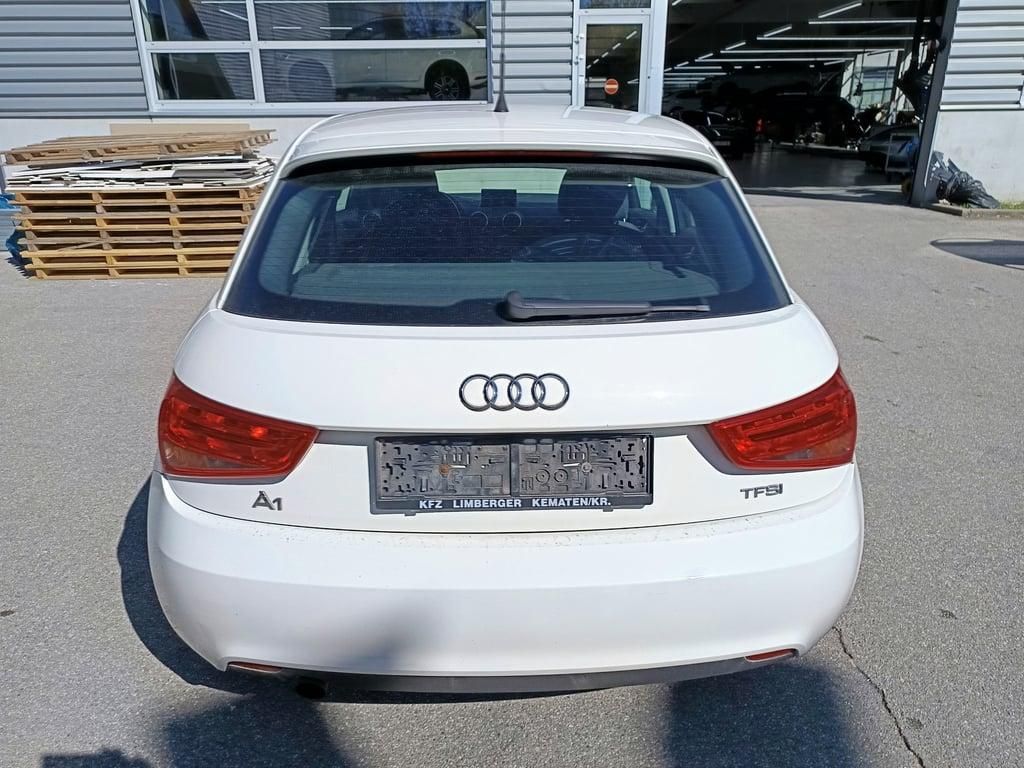 Audi A1, 1,2 TFSi - Attraction - fotka 6