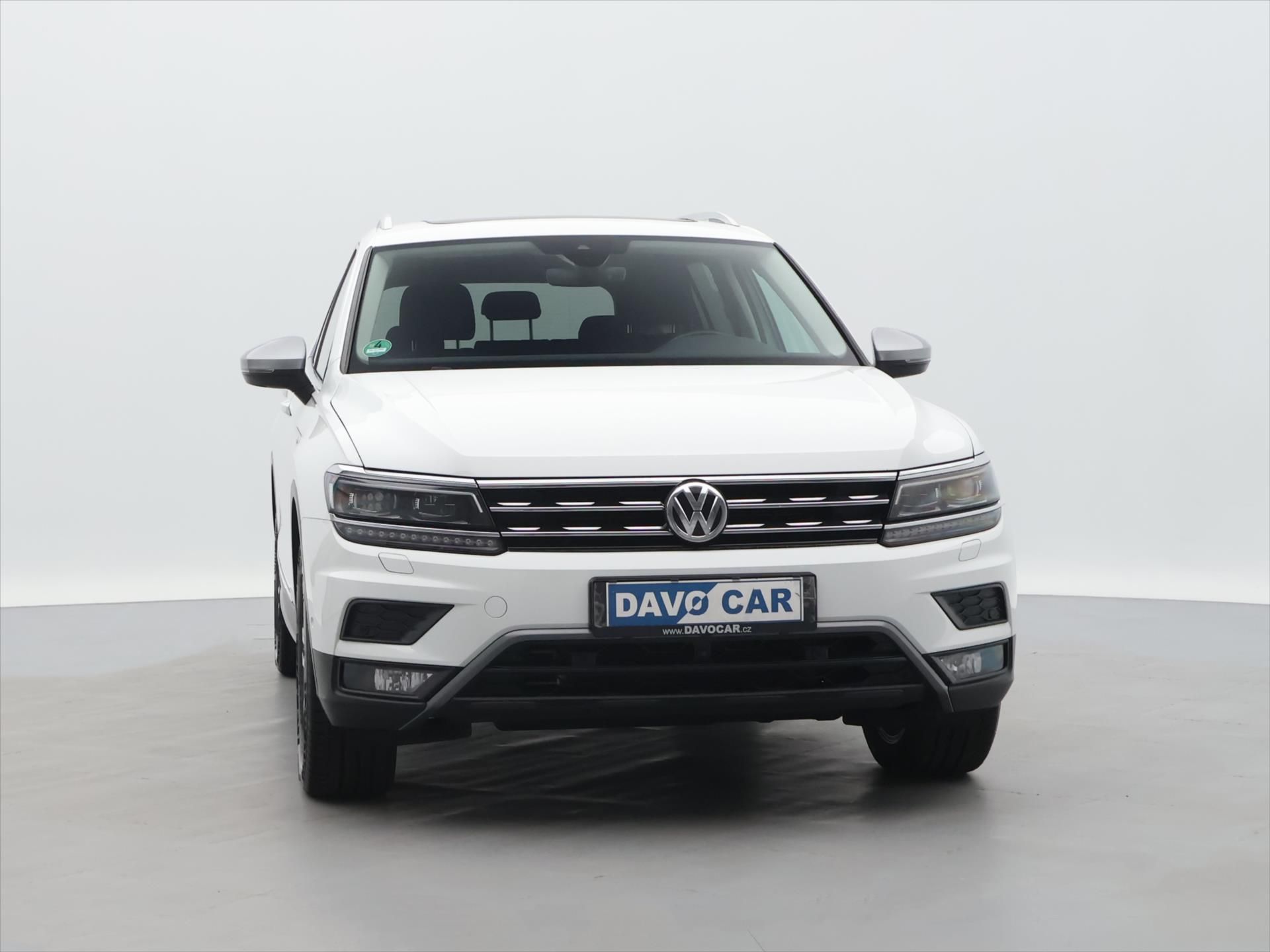 Volkswagen Tiguan, 2,0 TSI 162kW 4x4 DSG Allspace - fotka 2