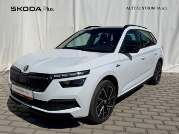 Monte Carlo 1.0 TSI 81kW 6MP