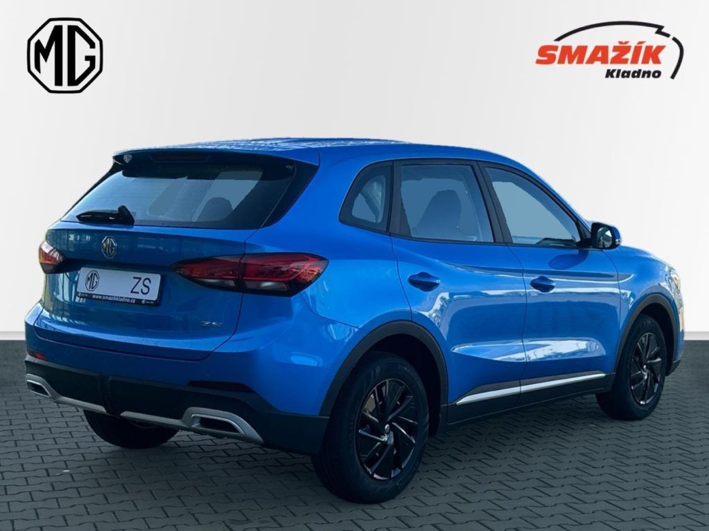 MG ZS, 1,5 DVVT Excite*Akce - fotka 4