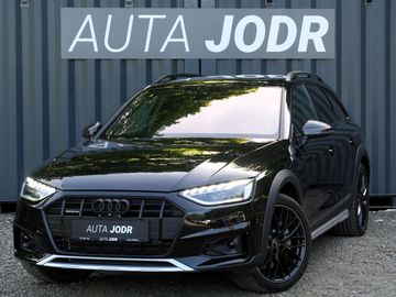 50 TDI,Webasto, HUD, Kůže, B&O