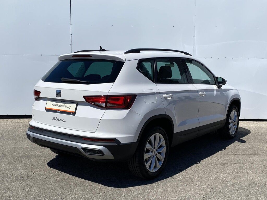 Seat Ateca, 1,5 TSI 110 kW Style - fotka 2