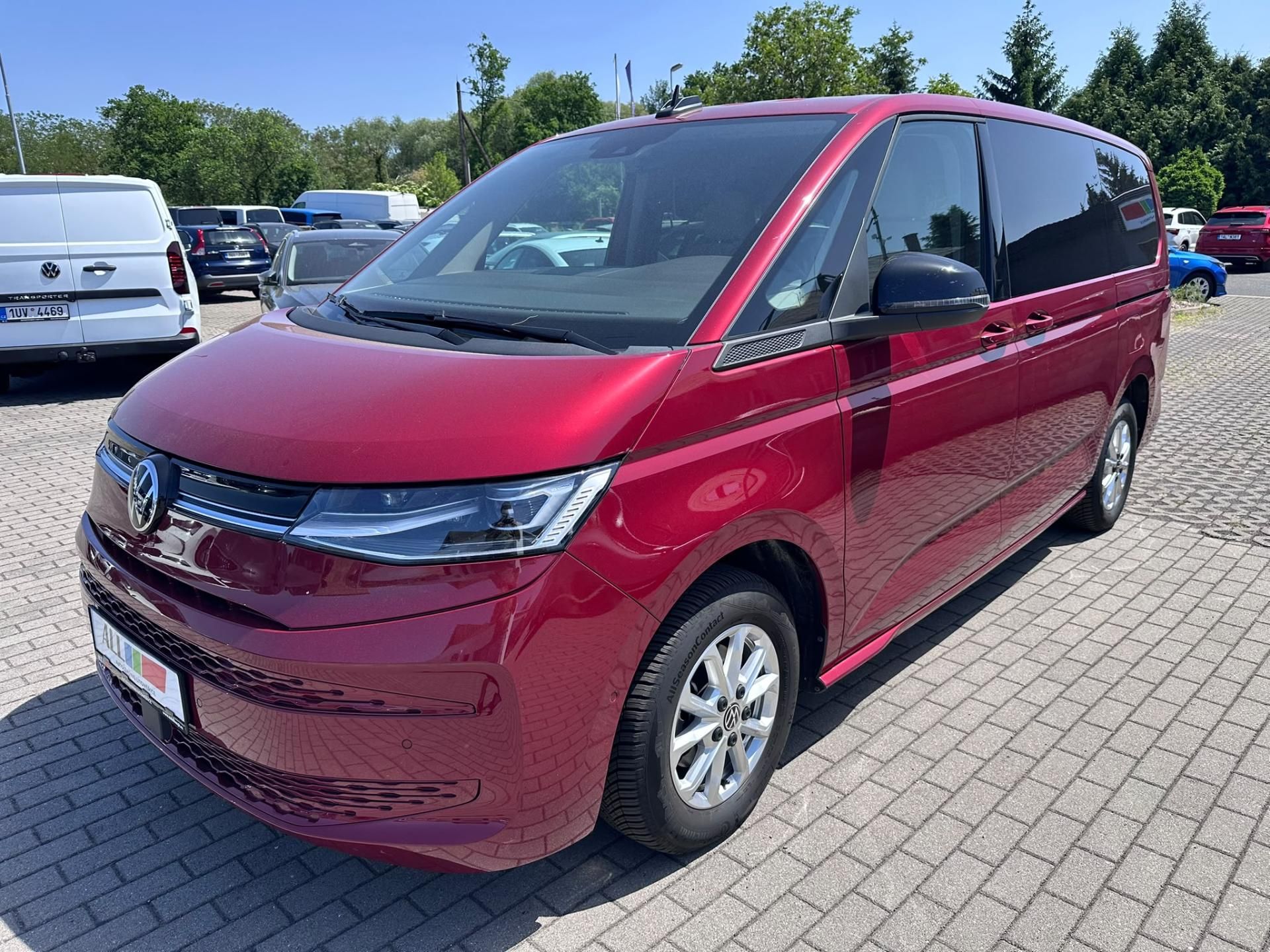 Volkswagen Multivan, Life 2,0 TDI