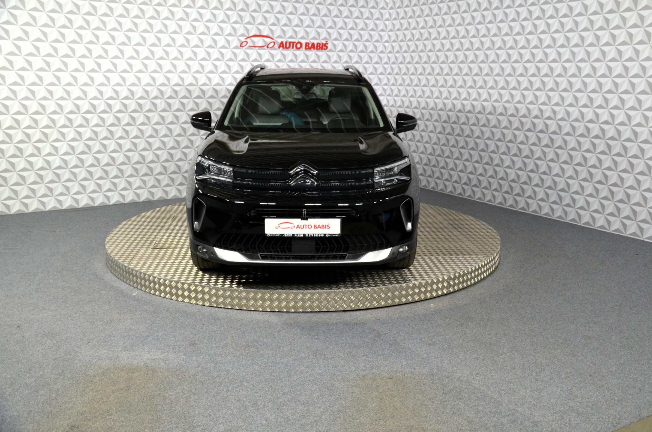 Citroën C5 Aircross, 1.2PT 130 FEEL Pack - fotka 2