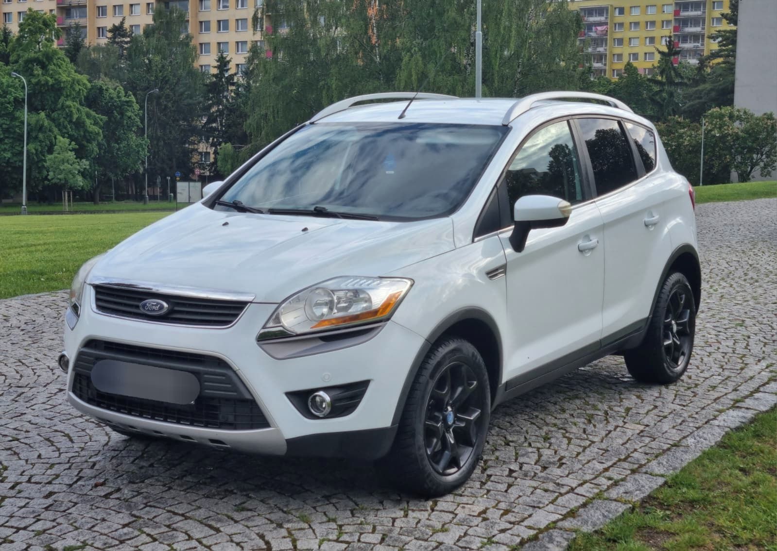 Ford Kuga, 2.0 TDCi 100 kW Klima 4x4 Tažn