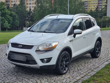 2.0 TDCi 100 kW Klima 4x4 Tažn
