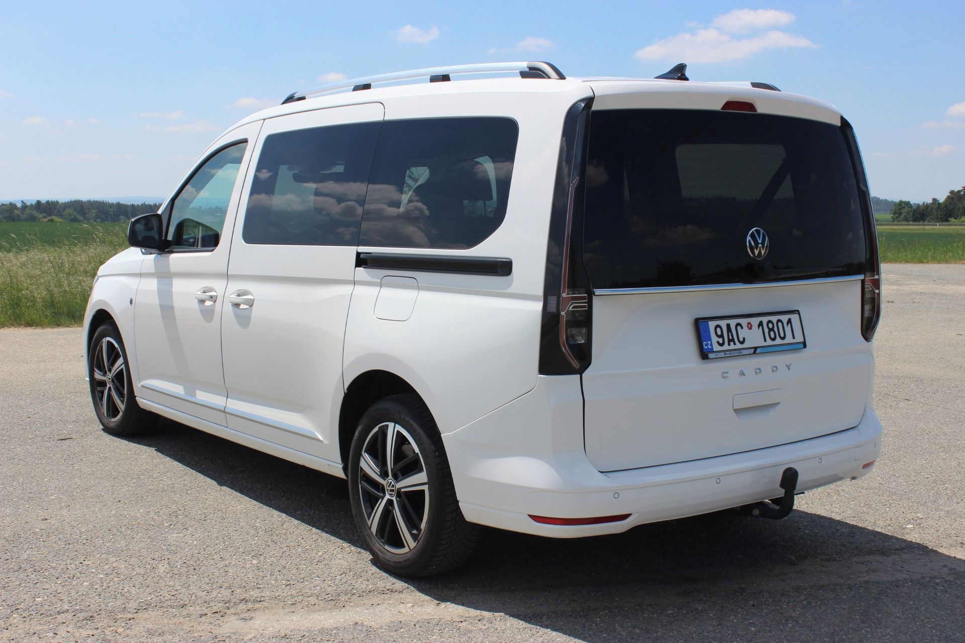 Volkswagen Caddy, Maxi Style, 2.0 TDI, 90 kW, - fotka 3