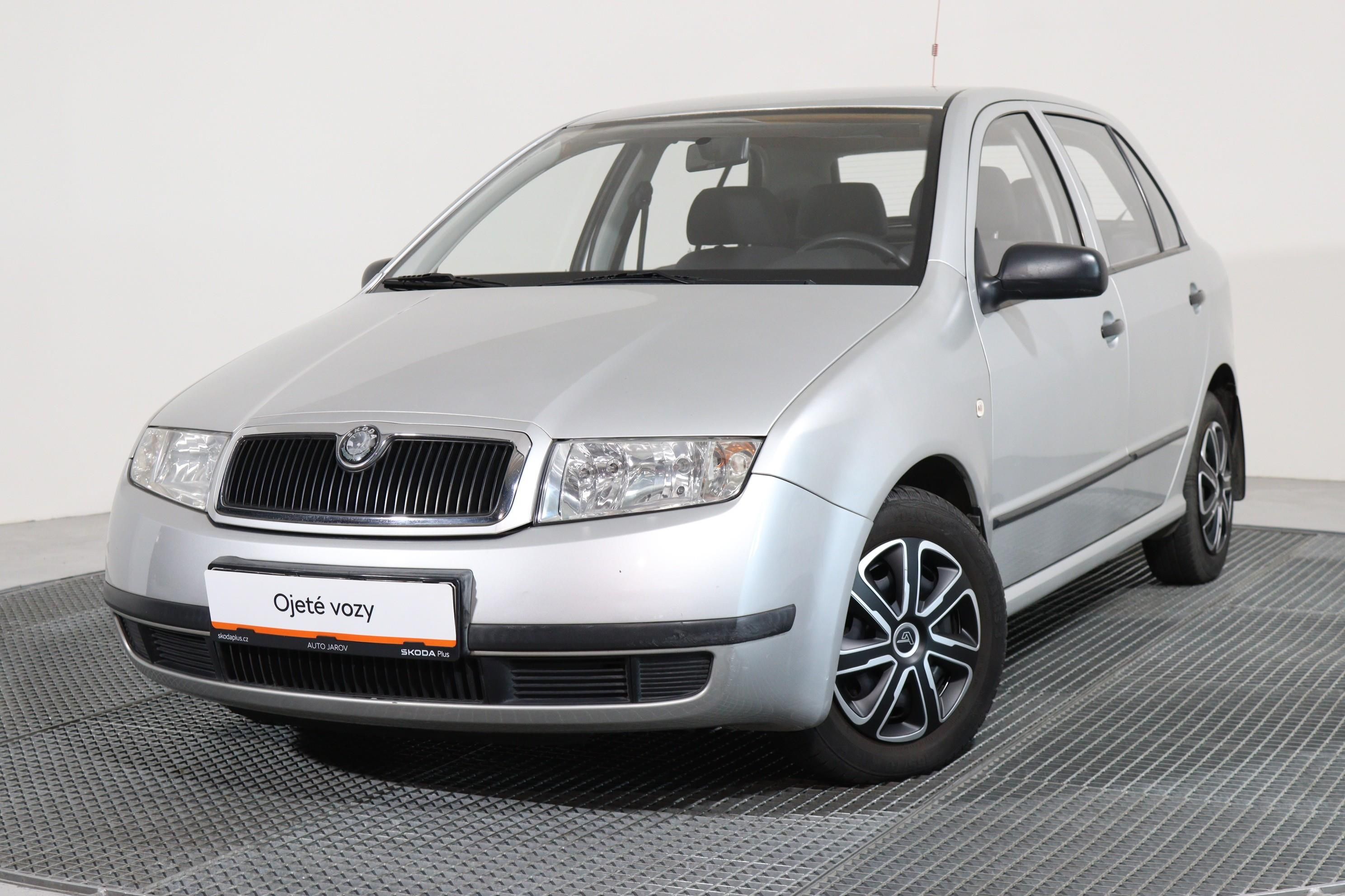 Škoda Fabia, CLASSIC 1,4 MPi