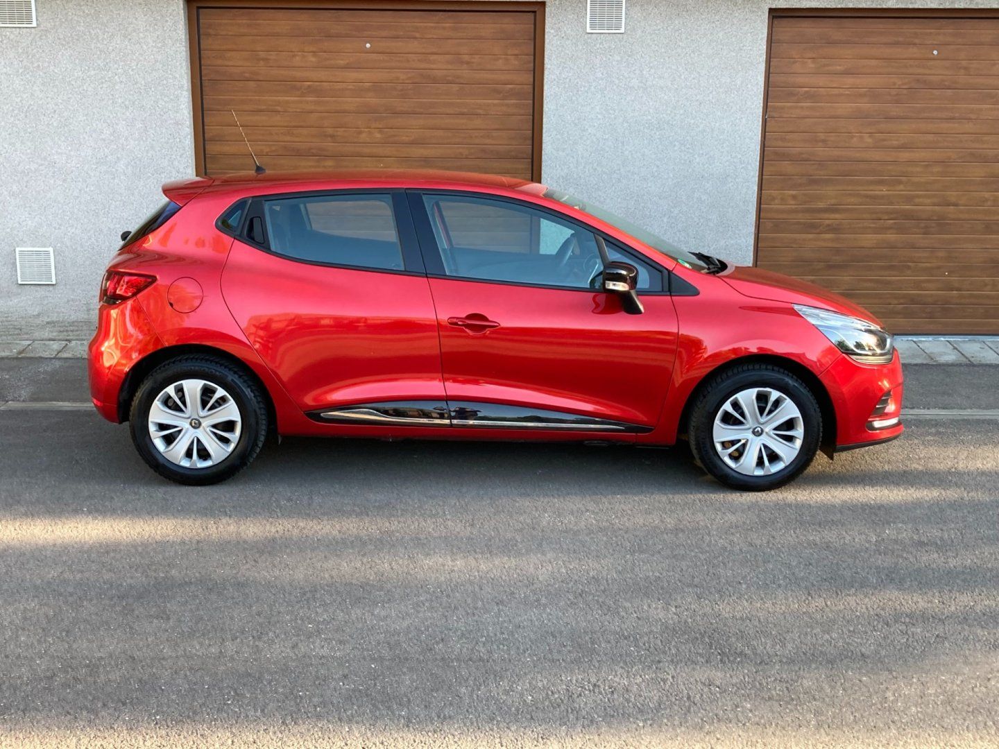 Renault Clio, 1,2 54kW  Limited, Navigace - fotka 2