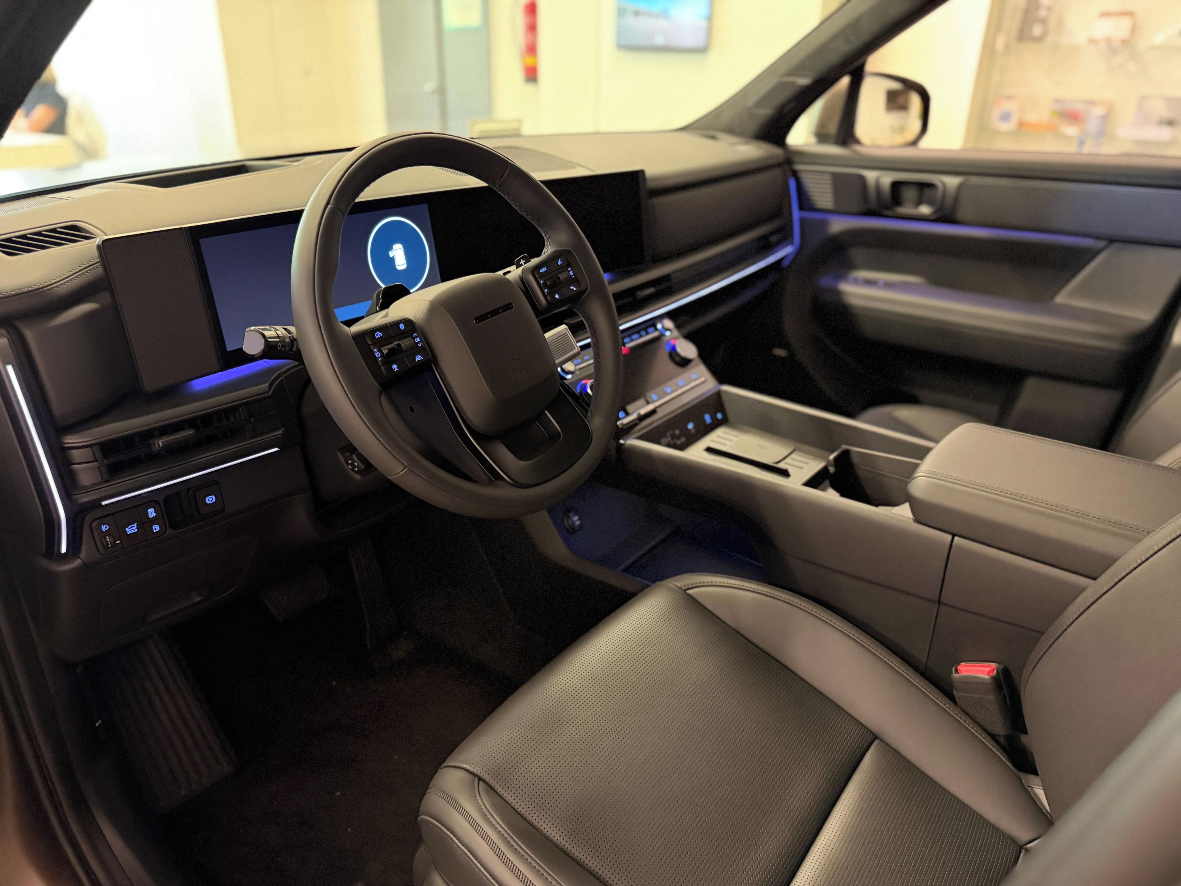 Hyundai Santa Fe, 1,6 TGDI PHEV 4WD AT CALLIG - fotka 6