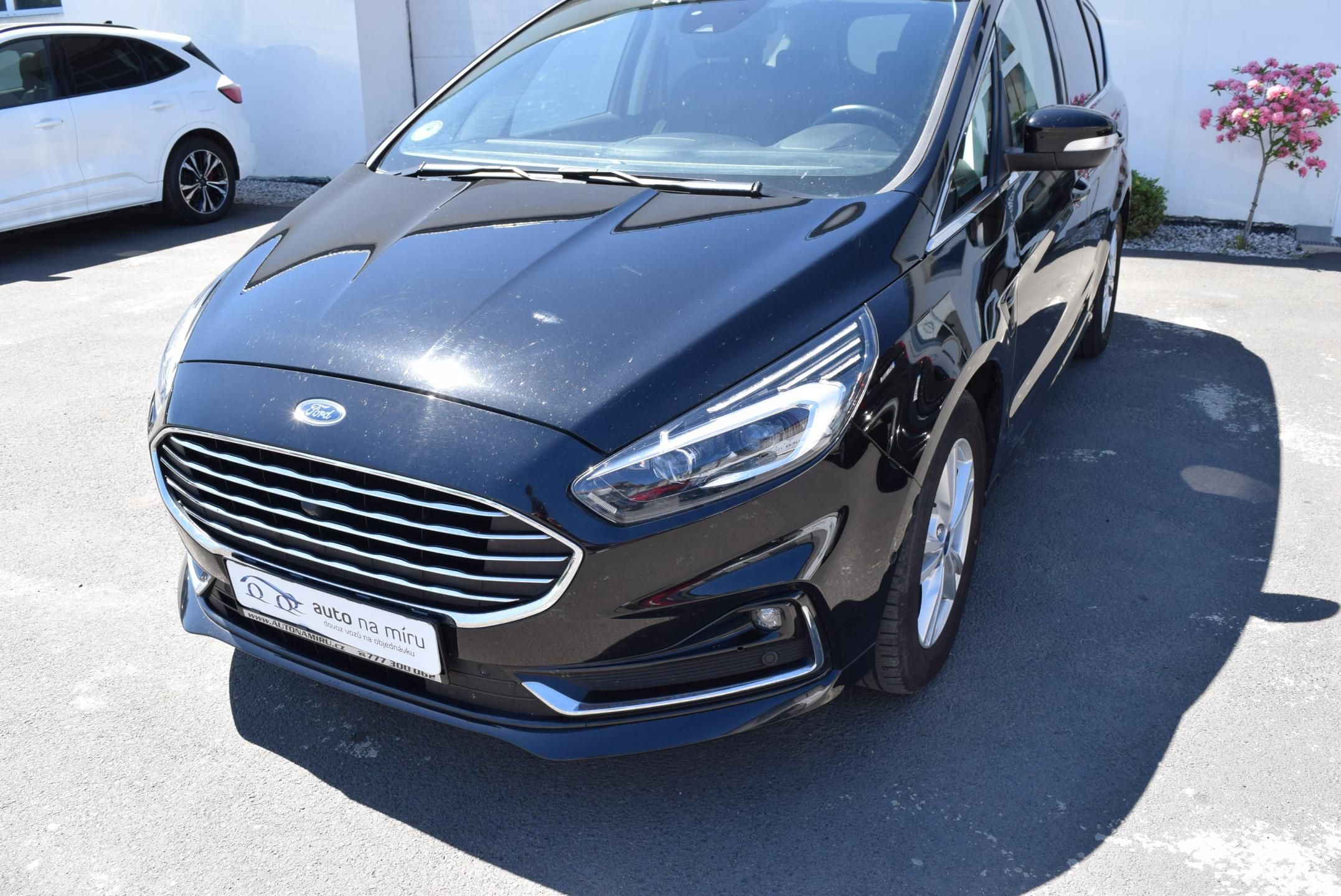 Ford S-MAX, 2.0TDCi 110kw TITANIUM LED KAM - fotka 2