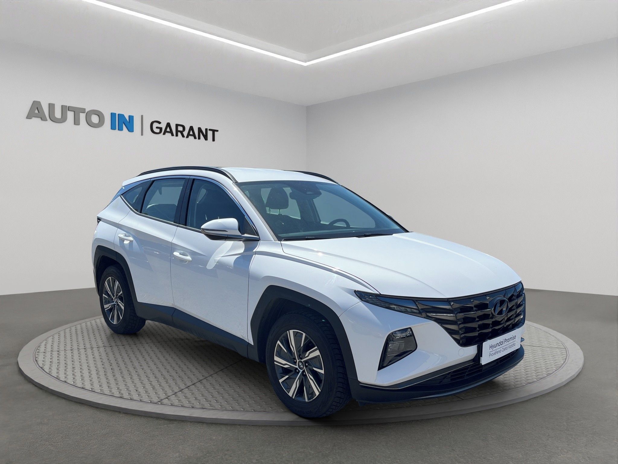 Hyundai Tucson, COMFORT 1.6 T-GDi 110kw, ČR, 1 - fotka 3