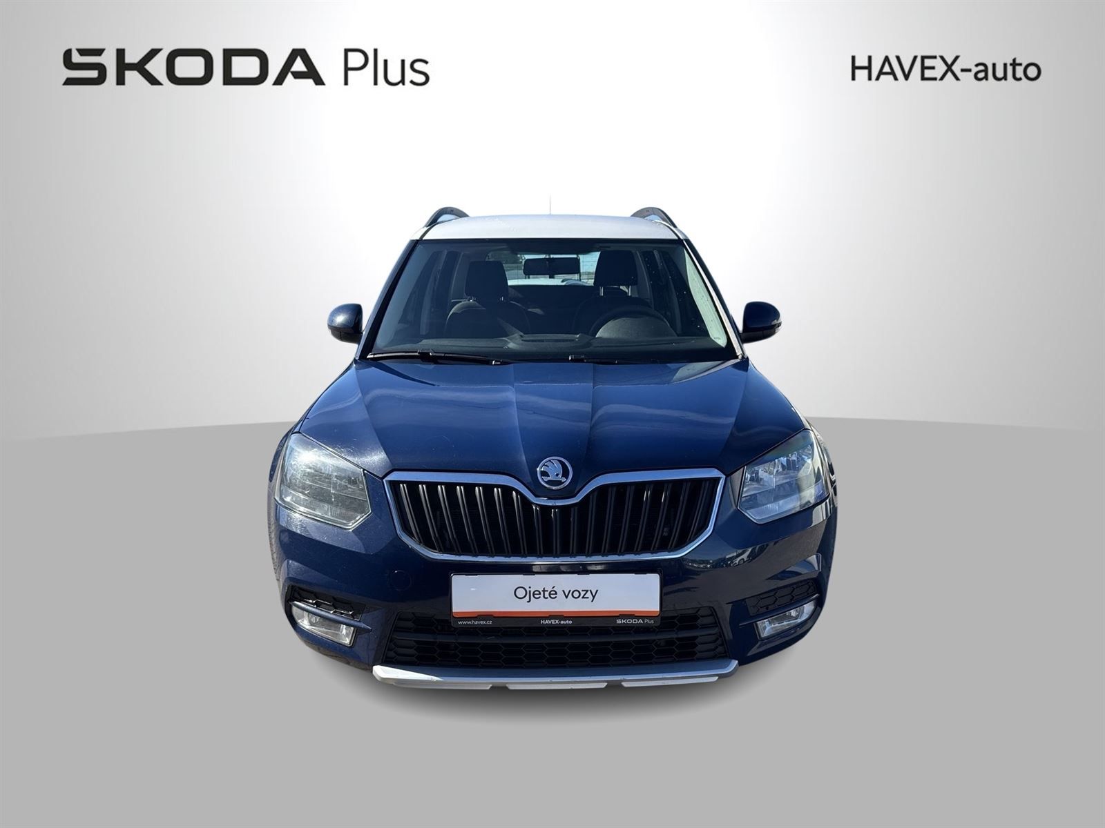 Škoda Yeti, 2.0 TDI 4x4 Active - fotka 4