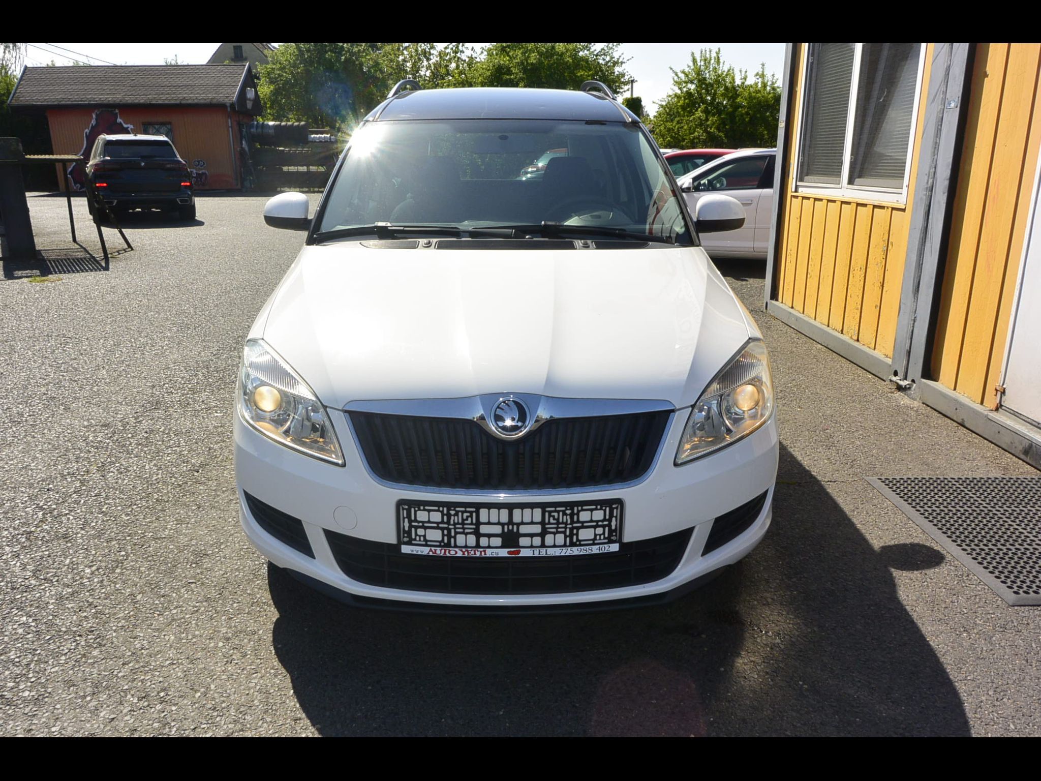 Škoda Roomster, 1.2TSi - fotka 2