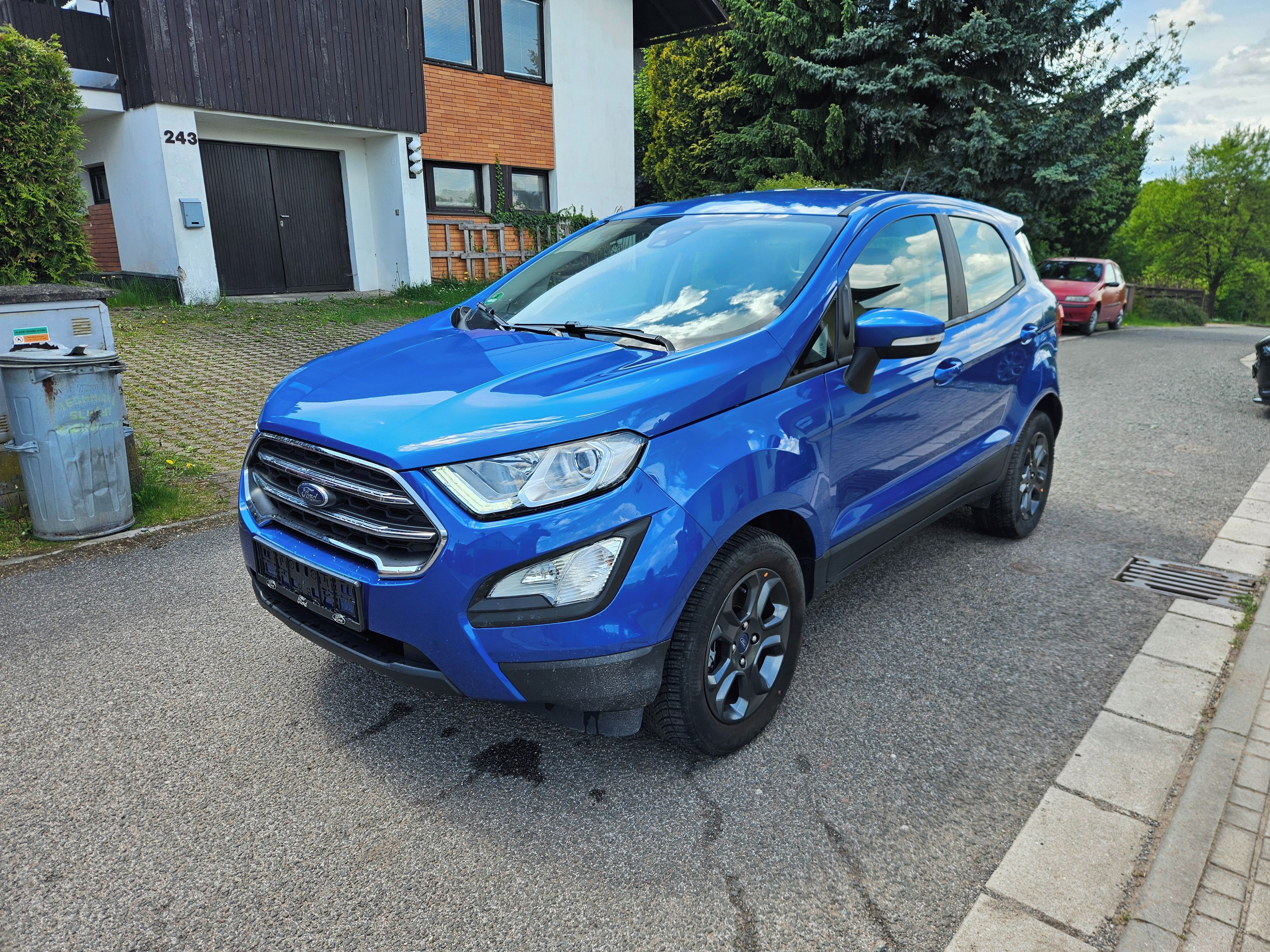 Ford Ecosport, 1.0 EcoBoost - fotka 3