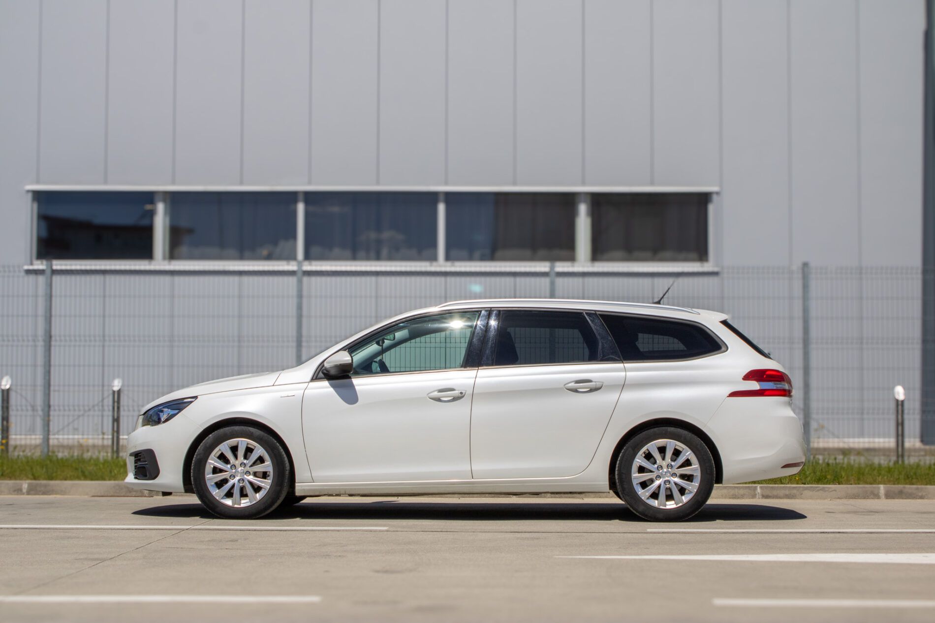 Peugeot, 308 SW - fotka 5