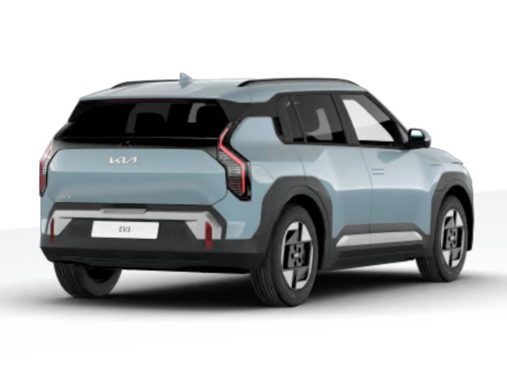 Kia EV3, EARTH elektromotor 150kW/204k - fotka 5