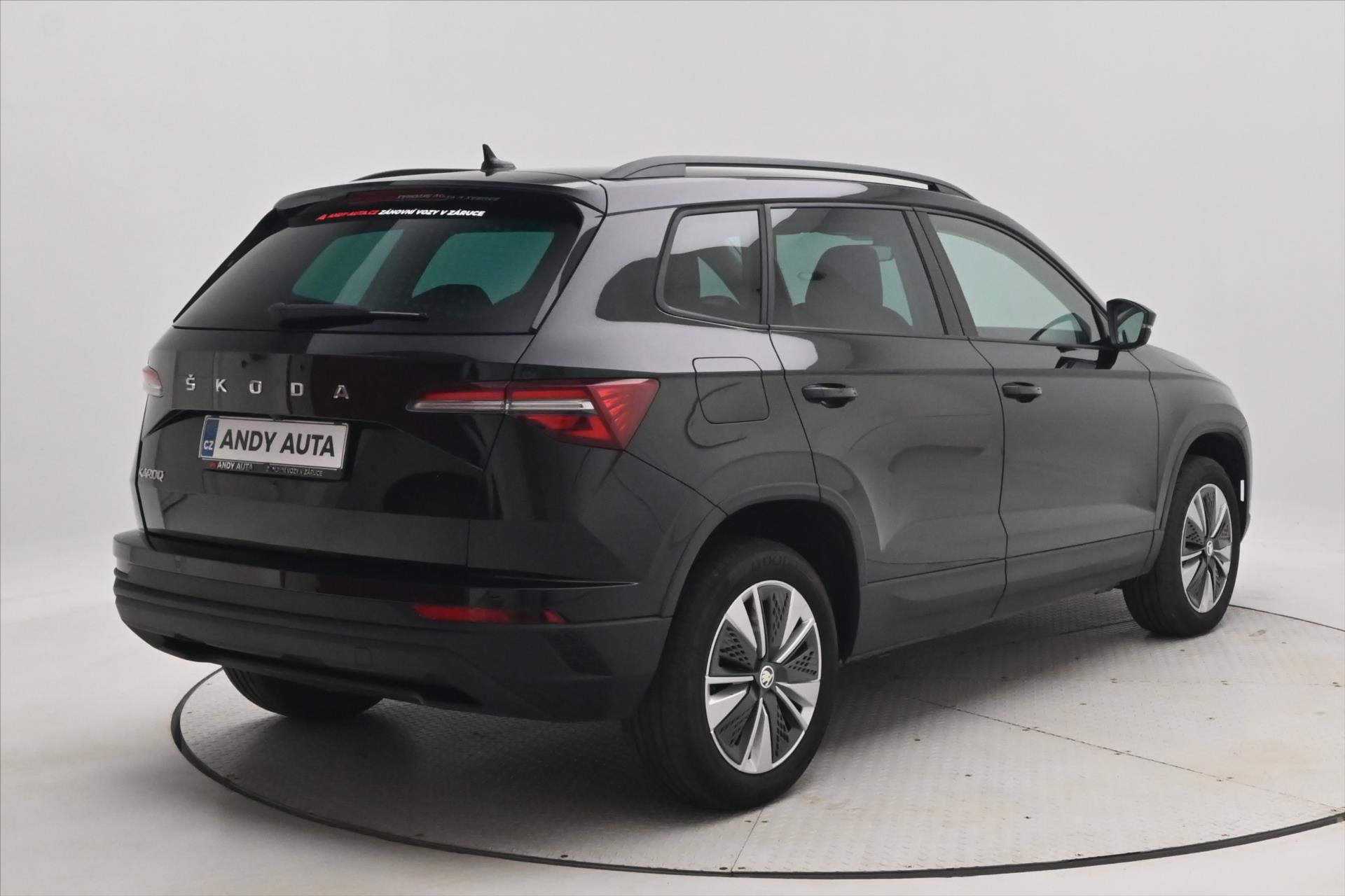 Škoda Karoq, 2,0 TDI 110kW Ambition VŮZ PŘI - fotka 5