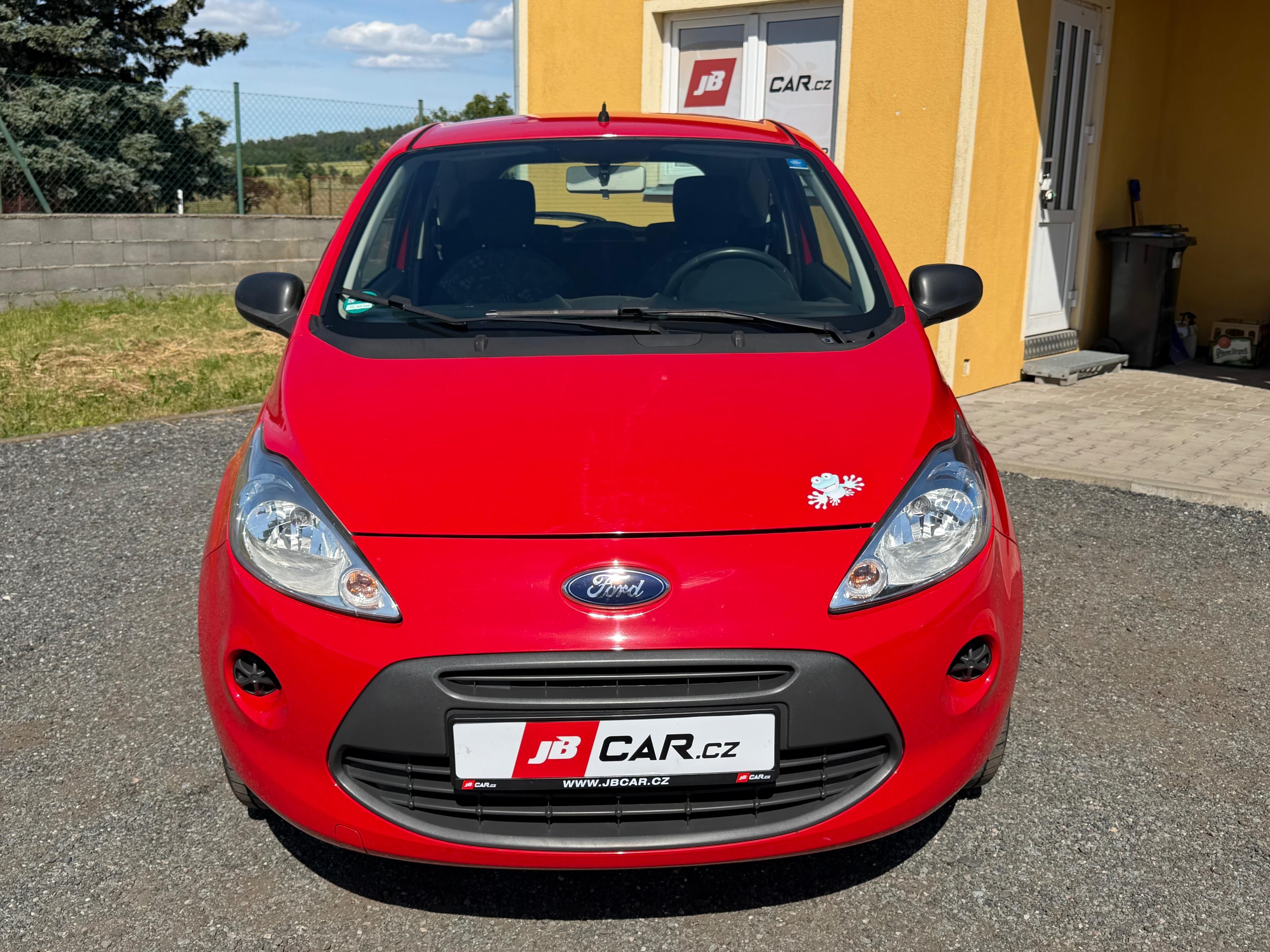 Ford Ka, 1.2I 51KW 1.MAJ - fotka 6