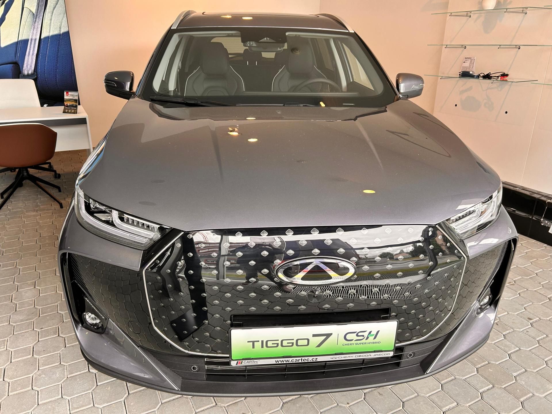 Chery Tiggo 7 PHEV, 1,5 Unique  Unique - fotka 2