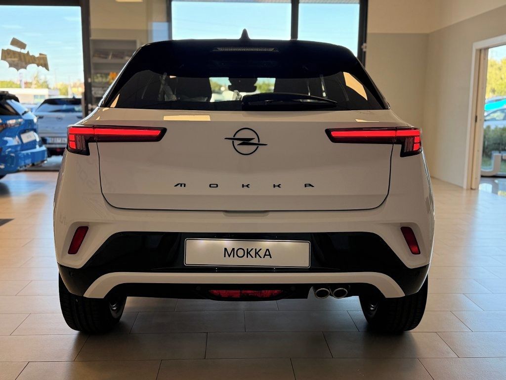 Opel Mokka, GS 1.2 TURBO 100kW MT6 - fotka 5