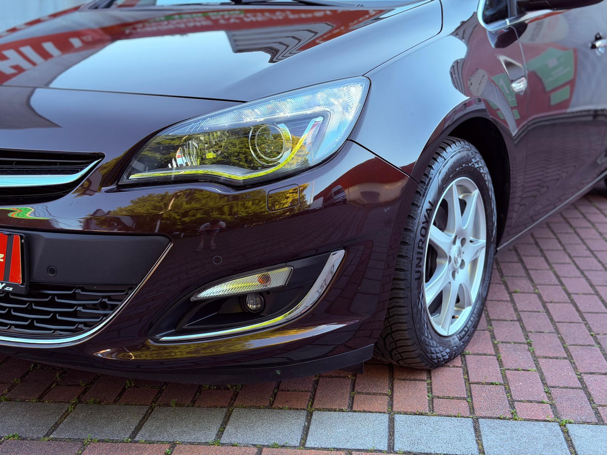 Opel Astra, 1.4 Turbo Innovation Aut., S.K - fotka 3