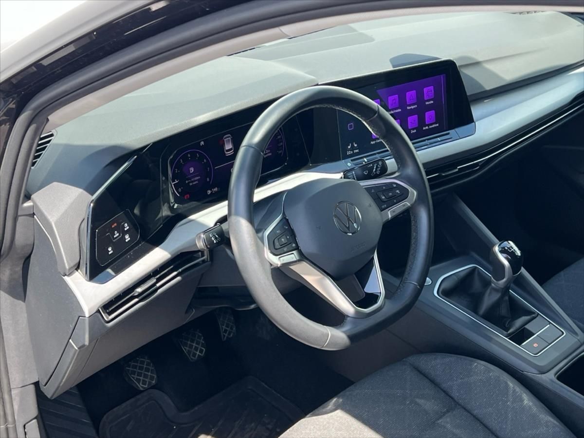 Volkswagen Golf, 1,5 TSi 96kW LIFE  Variant 8 - fotka 6