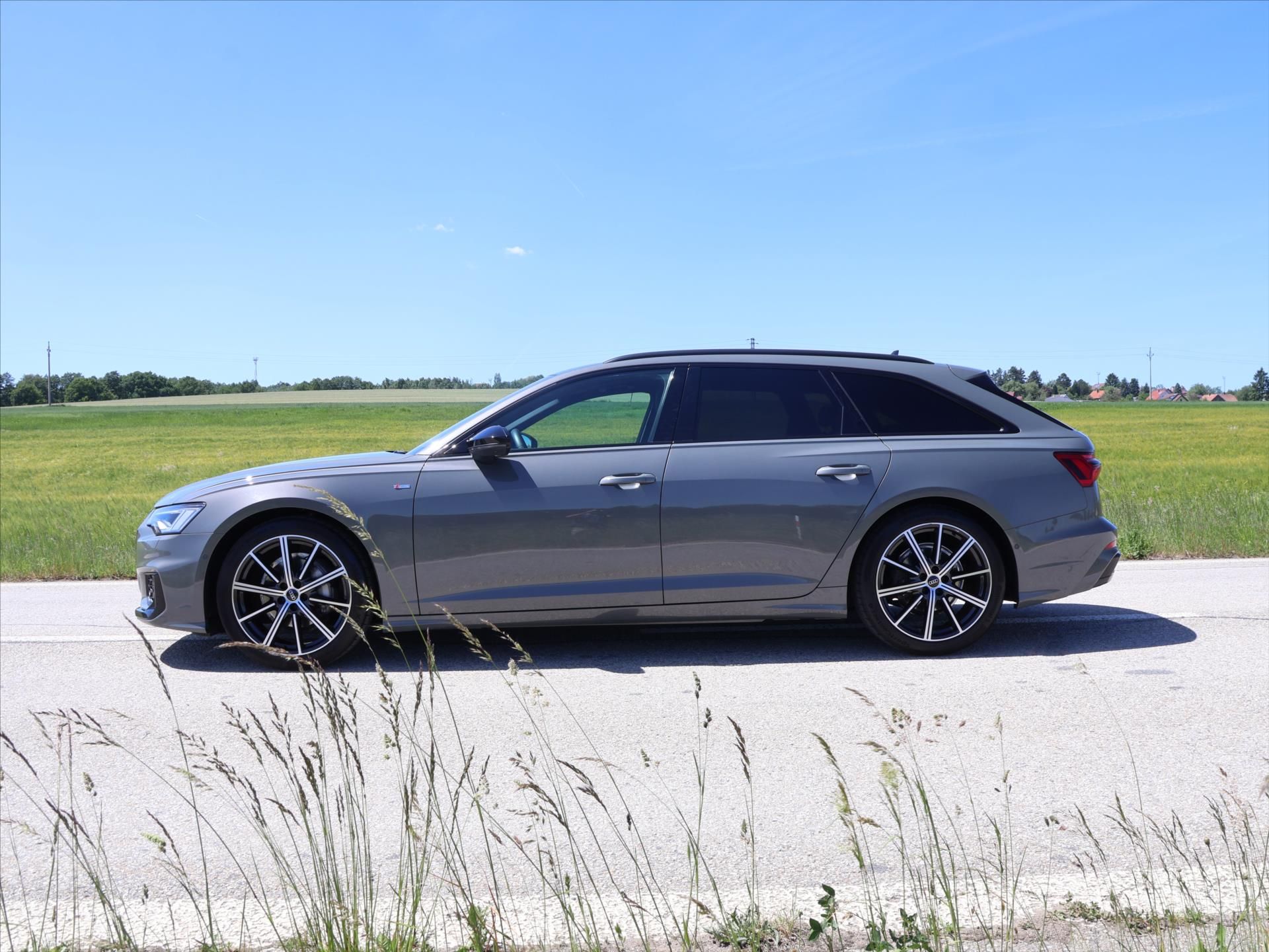 Audi A6 Avant, 2,0 40 TDI Quattro S-Line DPH - fotka 4