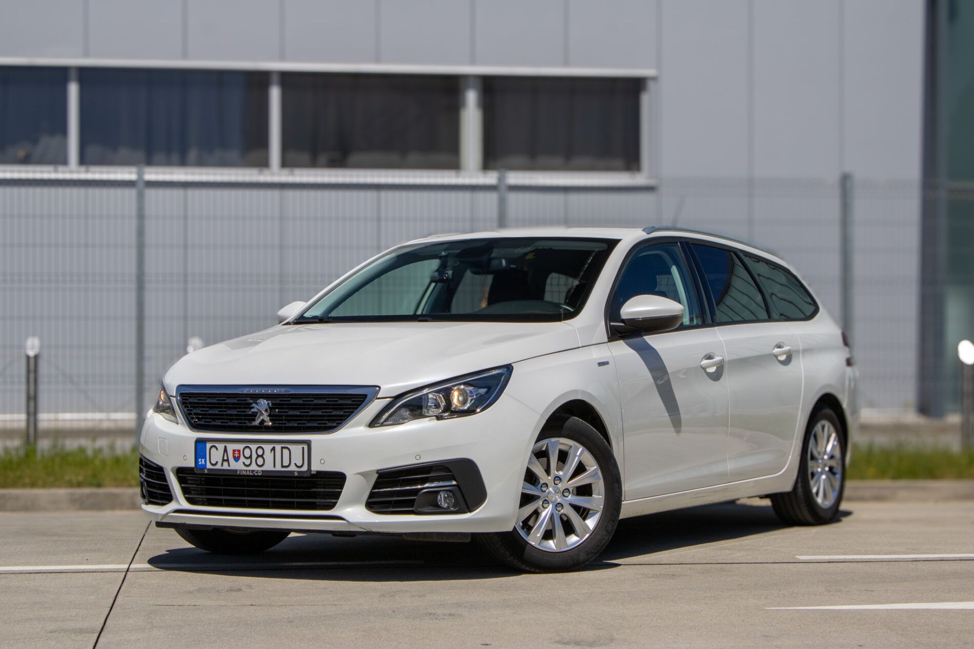 Peugeot, 308 SW