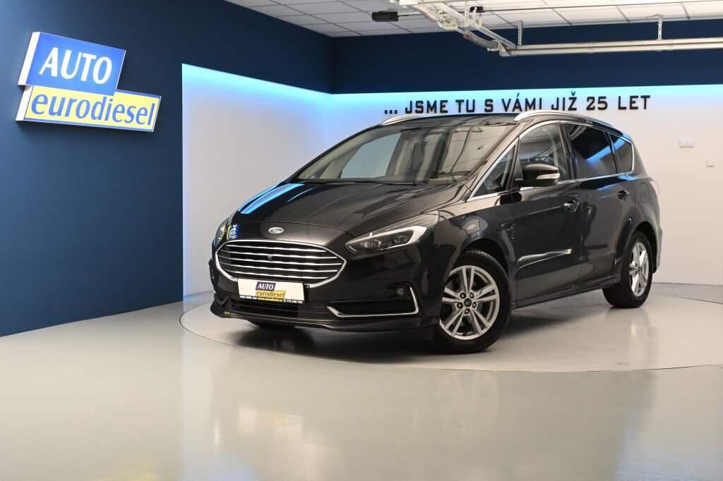 Ford S-MAX, 2.0 LED ACC SONY Kamera 8AT EC - fotka 2